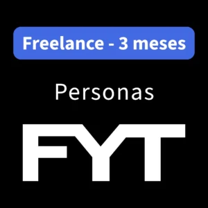 Imagen - Plan Freelance 3 meses (Personas)