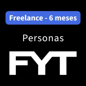 Imagen - Plan Freelance 6 meses (Personas)