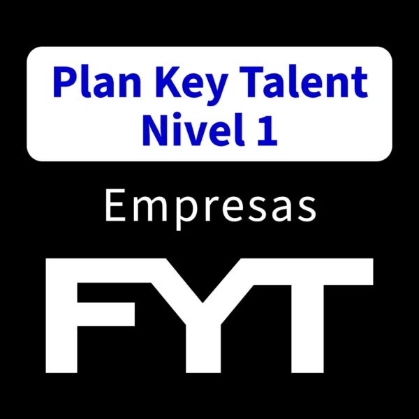 Imagen - Plan Key Talent Nivel 1 (Empresas)