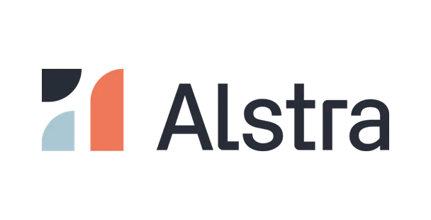 Logotipo - Alstra