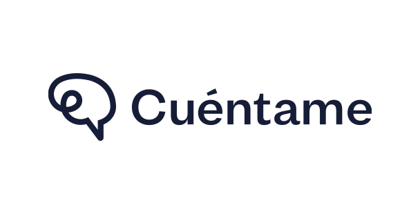 Logotipo - Cuéntame